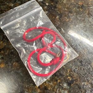 Authentic Cartier Trinity Bracelet